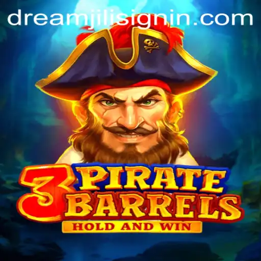 Unlock Adventure with 3PirateBarrels: Dive into the World of Swashbuckling Fun