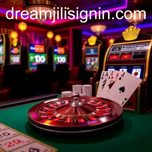Exploring Casino Games: Unveiling the Thrills at DREAMJILI.COM