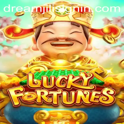 Unveiling LUCKYFORTUNES: The Thrilling New Game by DREAMJILI.COM