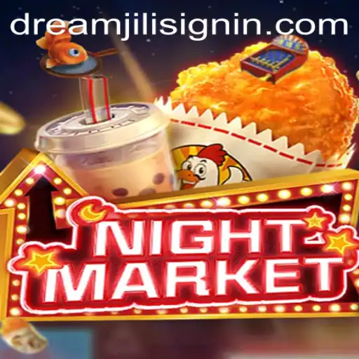 NIGHTMARKET: A Thrilling Journey Through Dreamjili's Mystical World