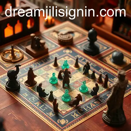 The Enchanting World of Tabletop Games